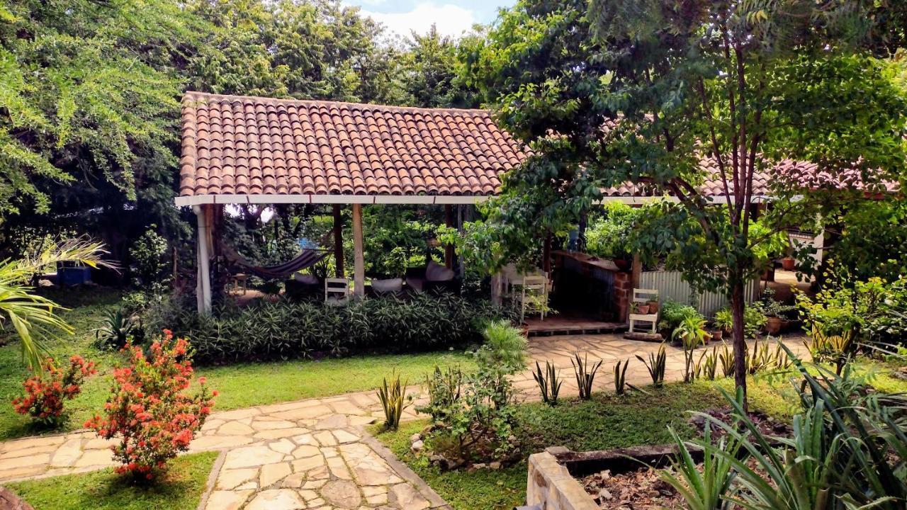 Bed and Breakfast Casa Todo Bueno Transito Exterior foto
